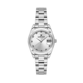 Daniel Klein DK.1.13758-1 Gümüş Kadın Kol Saati