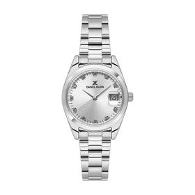 Daniel Klein DK.1.13758-1 Gümüş Kadın Kol Saati
