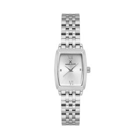 Daniel Klein DK.1.13766-1 Metalik Gri Kadın Kol Saati