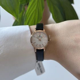 Daniel Klein DK.1.13780-6 Siyah Rose Kadın Kol Saati