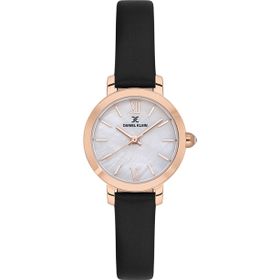 Daniel Klein DK.1.13780-6 Siyah Rose Kadın Kol Saati