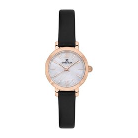 Daniel Klein DK.1.13780-6 Siyah Rose Kadın Kol Saati