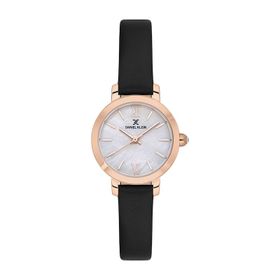 Daniel Klein DK.1.13780-6 Siyah Rose Kadın Kol Saati