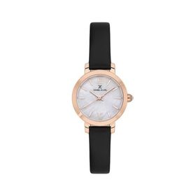 Daniel Klein DK.1.13780-6 Siyah Rose Kadın Kol Saati