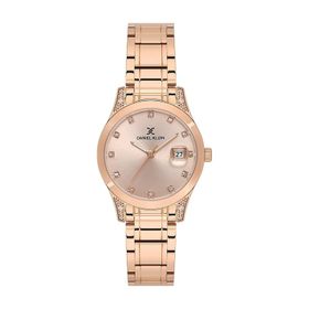 Daniel Klein DK.1.13782-5 Rose Gold Kadın Kol Saati