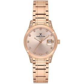 Daniel Klein DK.1.13782-5 Rose Gold Kadın Kol Saati