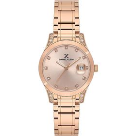 Daniel Klein DK.1.13782-5 Rose Gold Kadın Kol Saati