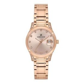 Daniel Klein DK.1.13782-5 Rose Gold Kadın Kol Saati