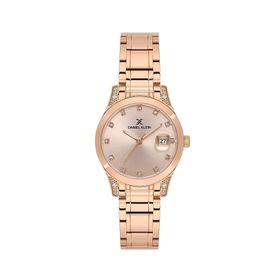 Daniel Klein DK.1.13782-5 Rose Gold Kadın Kol Saati
