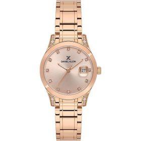 Daniel Klein DK.1.13782-5 Rose Gold Kadın Kol Saati