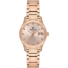 Daniel Klein DK.1.13782-5 Rose Gold Kadın Kol Saati