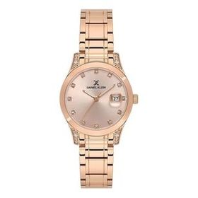 Daniel Klein DK.1.13782-5 Rose Gold Kadın Kol Saati