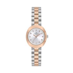 Daniel Klein DK.1.13788-9 Rose Gold Gümüş Kadın Kol Saati