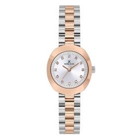 Daniel Klein DK.1.13788-9 Rose Gold Gümüş Kadın Kol Saati