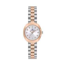 Daniel Klein DK.1.13788-9 Rose Gold Gümüş Kadın Kol Saati