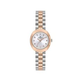 Daniel Klein DK.1.13788-9 Rose Gold Gümüş Kadın Kol Saati