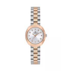 Daniel Klein DK.1.13788-9 Rose Gold Gümüş Kadın Kol Saati