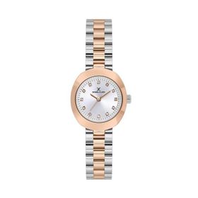 Daniel Klein DK.1.13788-9 Rose Gold Gümüş Kadın Kol Saati