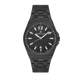Daniel Klein DK.1.13792.7 Siyah Erkek Kol Saati