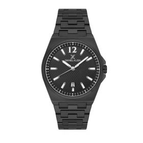 Daniel Klein DK.1.13792.7 Siyah Erkek Kol Saati