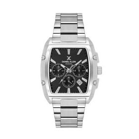Daniel Klein DK.1.13801-2 Exclusive Tüm Fonksiyonları Aktif Suya Dayanıklı Çelik Kaplama Metalik Erkek Kol Saati