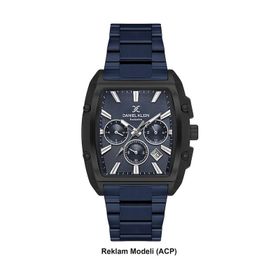 Daniel Klein DK.1.13801-7 Erkek Kol Saati