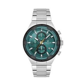 Daniel Klein DK.1.13804-2 Exclusive Tüm Fonksiyonları Aktif Suya Dayanıklı Çelik Kaplama Metalik Erkek Kol Saati
