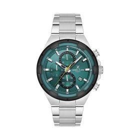 Daniel Klein DK.1.13804-2 Exclusive Tüm Fonksiyonları Aktif Suya Dayanıklı Çelik Kaplama Metalik Erkek Kol Saati