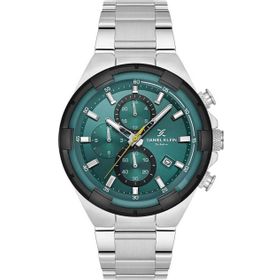 Daniel Klein DK.1.13804-2 Exclusive Tüm Fonksiyonları Aktif Suya Dayanıklı Çelik Kaplama Metalik Erkek Kol Saati