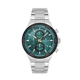 Daniel Klein DK.1.13804-2 Exclusive Tüm Fonksiyonları Aktif Suya Dayanıklı Çelik Kaplama Metalik Erkek Kol Saati