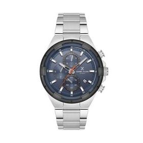 Daniel Klein DK.1.13804-3 Exclusive Tüm Fonksiyonları Aktif Suya Dayanıklı Çelik Kaplama Metalik Erkek Kol Saati