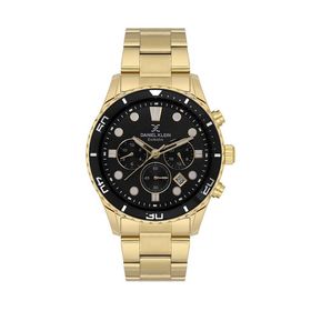 Daniel Klein DK.1.13805-4 Erkek Kol Saati