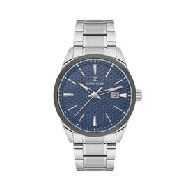 Daniel Klein DK.1.13806-4 Gümüş Erkek Kol Saati