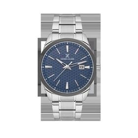 Daniel Klein DK.1.13806-4 Gümüş Erkek Kol Saati