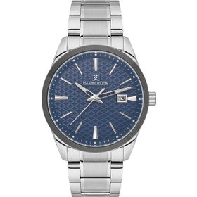 Daniel Klein DK.1.13806-4 Gümüş Erkek Kol Saati