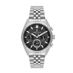 Daniel Klein DK.1.13890.1 Gri Erkek Kol Saati