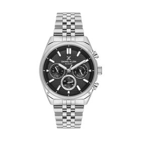 Daniel Klein DK.1.13890.1 Gri Erkek Kol Saati