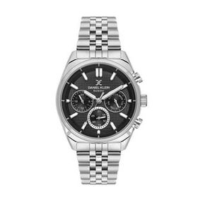Daniel Klein DK.1.13890.1 Gri Erkek Kol Saati
