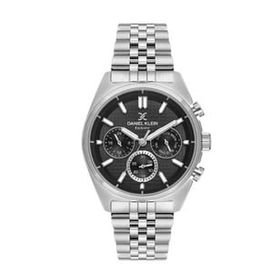 Daniel Klein DK.1.13890.1 Gri Erkek Kol Saati