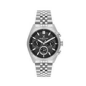 Daniel Klein DK.1.13890.1 Gri Erkek Kol Saati