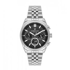Daniel Klein DK.1.13890.1 Gri Erkek Kol Saati