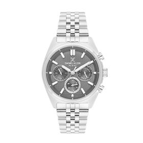 Daniel Klein DK.1.13890.1 Gri Erkek Kol Saati