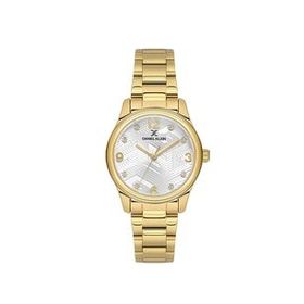 Daniel Klein DK.1.13953-4 Premium Altın Kadın Kol Saati