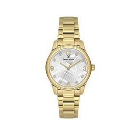 Daniel Klein DK.1.13953-4 Premium Altın Kadın Kol Saati