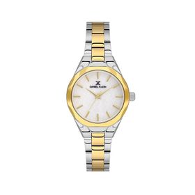 Daniel Klein DK.1.13965-4 Premium Beyaz Kadın Kol Saati