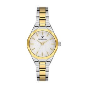Daniel Klein DK.1.13965-4 Premium Beyaz Kadın Kol Saati