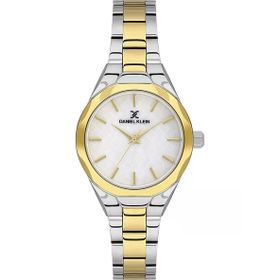 Daniel Klein DK.1.13965-4 Premium Beyaz Kadın Kol Saati