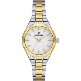 Daniel Klein DK.1.13965-4 Premium Beyaz Kadın Kol Saati