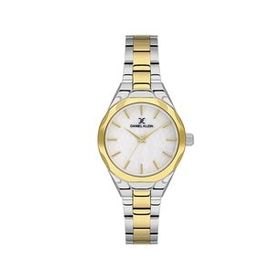 Daniel Klein DK.1.13965-4 Premium Beyaz Kadın Kol Saati