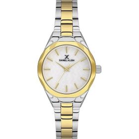 Daniel Klein DK.1.13965-4 Premium Beyaz Kadın Kol Saati